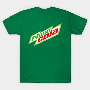 Vintage Nano Cola T-Shirt